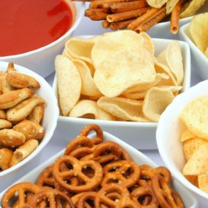 Kursus Savoury Snack