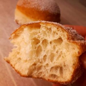 Kursus Membuat Bomboloni