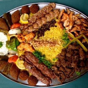 Kursus Masakan Timur Tengah
