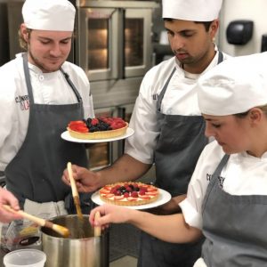 Profesional Cooking Program Advenced Level
