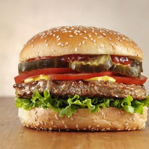 Kursus Membuat Aneka Burger