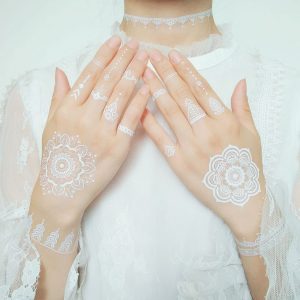 Kursus Online Membuat Henna Art