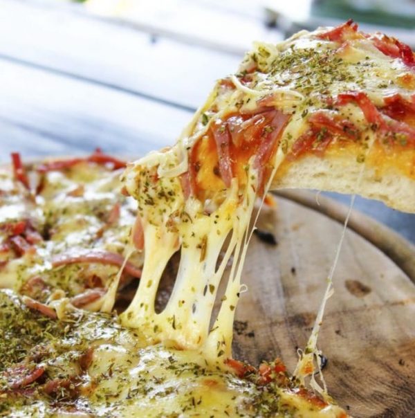 Kursus online pizza mozarella untuk memulai usaha
