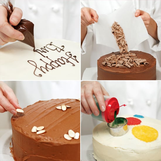 34+ Home Cake Decorating Ideas Pictures